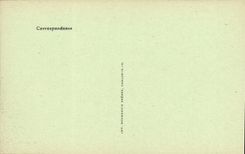 VINTAGE POSTCARD Paray Enclosed Monial of Chapetains Dome Of the Sacring Heart