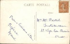 CPA St Leonard des Bois La Roche