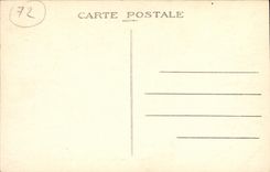 VINTAGE POSTCARD Notre Dame of the Oak Holy Sepulchre Pilgrimage