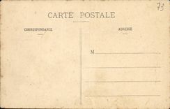 VINTAGE POSTCARD Surroundings of St Michel de Maurienne Valloires the Lake of Rochilles