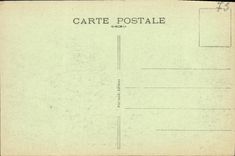 VINTAGE POSTCARD Peak of Seolane