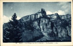 VINTAGE POSTCARD Sixt the Circus of the Horseshoe Sambet