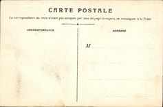 VINTAGE POSTCARD Nd of Myans the black virgin the day of crowning