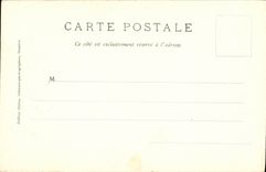 CPA Chamonix Pavillon et Glacier des Bossons