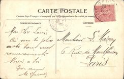 CPA Autun La Cathedrale Saint Lazare