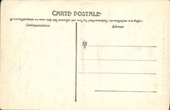 CPA Autun La Cathedrale Facade occidentale et portail