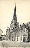 CPA Autun La Cathedrale Saint Lazare