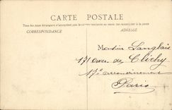 CPA Autun Hotel de Ville 