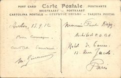 CPA Autun La Fomaine Saint Lazare