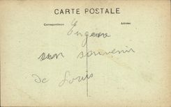 CPA Autun Chateau du Petit Montjeu 