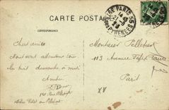 CPA Autun Antique Tours de defense du moyen age