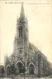 CPA Amiens Eglise St Martin