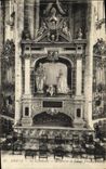 CPA Amiens La Cathedrale Monument de l ange pleureur