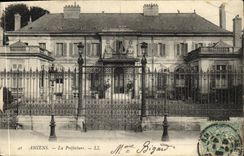 CPA Amiens La Prefecture