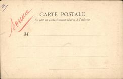 CPA Amiens Eglise Saint Martin