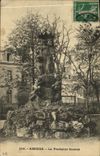 CPA Amiens La Fontaine Herbet