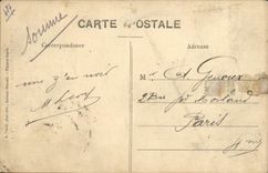 CPA Amiens La Fontaine Herbet