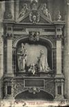 CPA Amiens Tombeau du Chanoine Lucas L Ange Pleureur