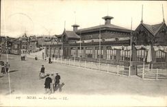 CPA Mers Le Casino