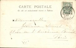 CPA Mers Le Casino