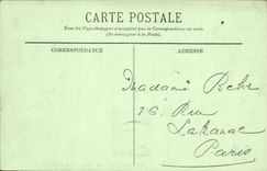 CPA Mers sur Mer La Promenade de la Plage
