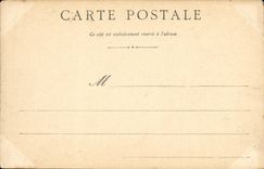 CPA Amiens Maison du Sagittaire Rue des Vergeaux