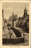 CPA Amiens Rue des Tanneurs