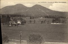VINTAGE POSTCARD Vancelle Seen from of L Danielsrain Hotel