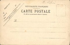 VINTAGE POSTCARD Marmoutier seen of Rougemont