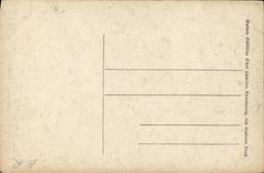 VINTAGE POSTCARD Obernai Town hall and tower of the vault