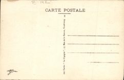 CPA Saverne Vue generale