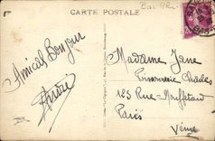 CPA Saverne Grand Rue