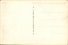 CPA Aix Les Bains Tresserve Le Monument Lamartine