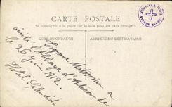 CPA Aix Les Bains Abbaye D Hautecombe Marie Christine