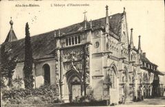 CPA Aix Les Bains Abbaye d Hautecombe