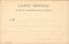 VINTAGE POSTCARD Surroundings D Aix Les Bains Hydropathic establishment of Marlioz