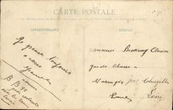 CPA Aix Les Bains Place du Revard et Grand Hotel d Aix
