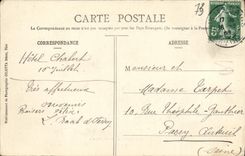 CPA Aix Les Bains Abbaye de Hautecombe Lac du Bourget