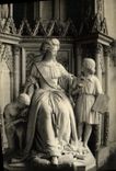 CPA Aix Les Bains Abbaye d Hautecombe Marie Christine
