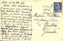 CPA Aix Les Bains Le Lac Abbaye de Hautecombe