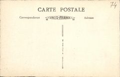 CPA Aix Les Bains Entree du Grand Cercle