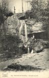 CPA Environs De Chambery Cascade de Jacob