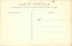 VINTAGE POSTCARD Environs Of Chambery Cascades of Serraz