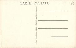 CPA Chambery La Sainte Chapelle Vitraux