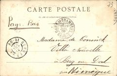 CPA Chambery Portail de Saint Dominique