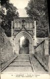 CPA Chambery Entree du Chateau Portail Saint Dominique