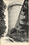 CPA Chambery Chateau des Ducs de Savoie le Donjon