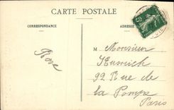 CPA Chambery Le Chateau Tour de l ancien manoir des sires de Chambery