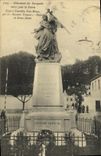 CPA Chambery Monument des Savoyards morts pour la patrie 