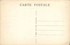 VINTAGE POSTCARD Myans View